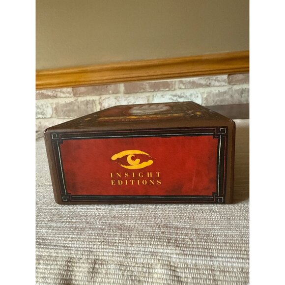 Guillermo Del Toro Tarot Deck & Guidebook 78-Card Set In Box Insight Editions - Picture 6 of 13